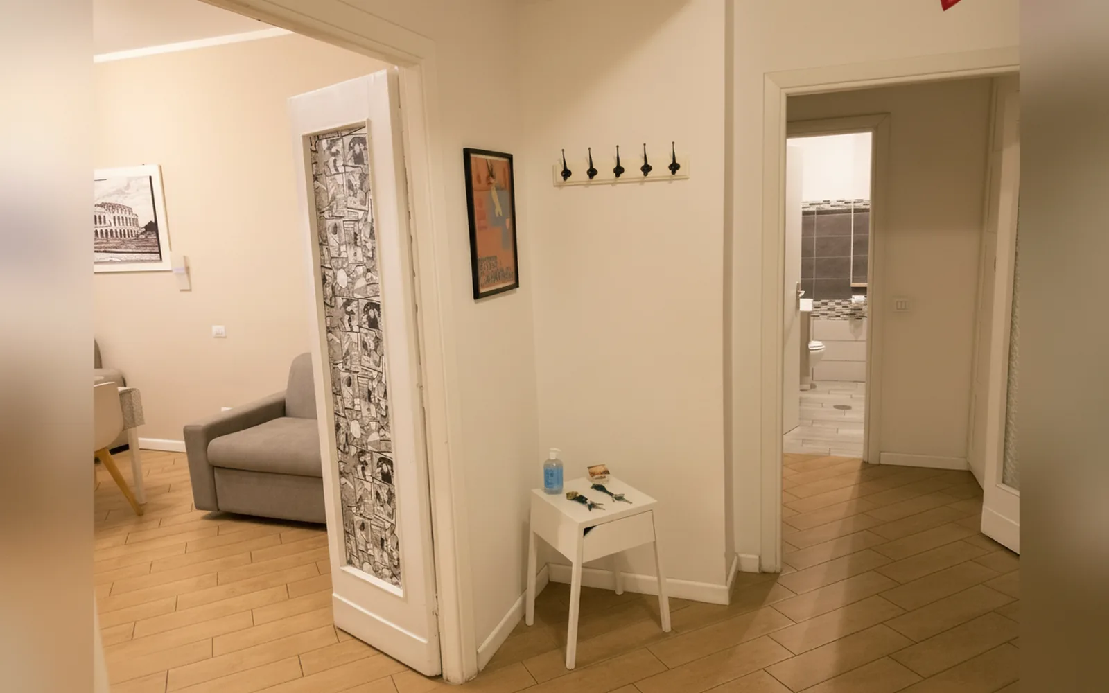 Residenza Romana Vaticana, Roma — galleria foto 19