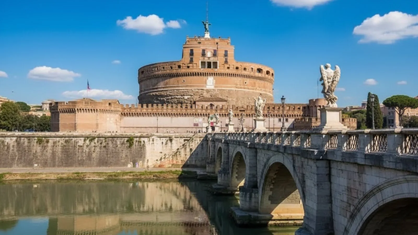 Residenza Romana Vaticana, Roma