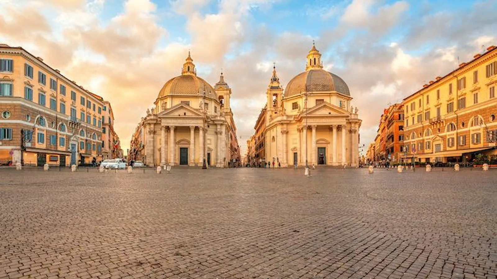 Residenza Romana Vaticana, Roma