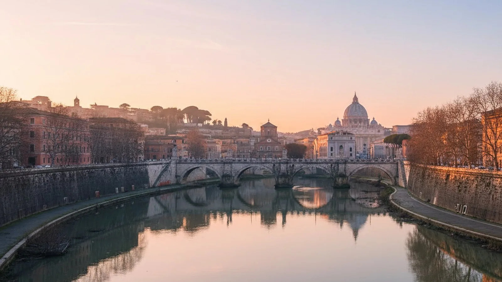 Residenza Romana Vaticana, Roma